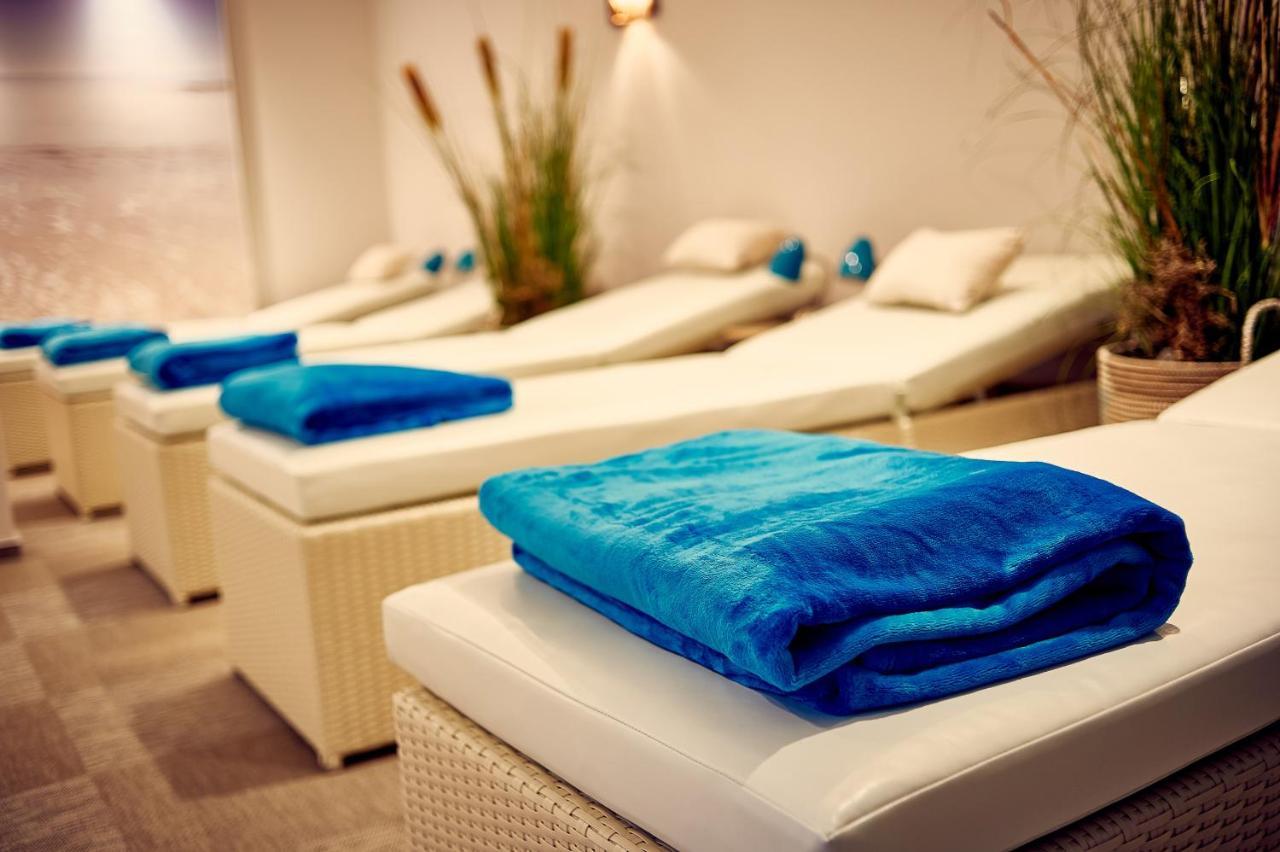 Djh Resort Neuharlingersiel Bagian luar foto